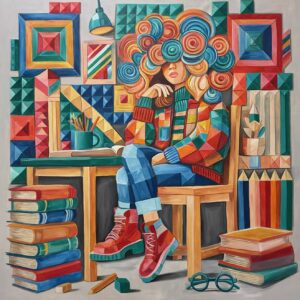 Adventures Beyond Reality – 24"x30"