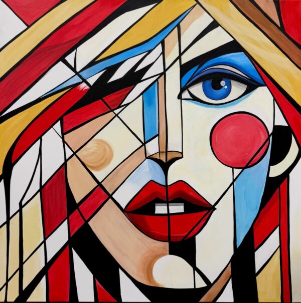 Assembled Identity - "24 x 24"