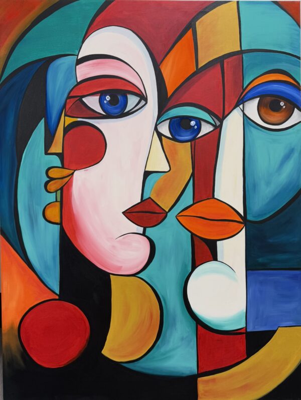 Pieces of Us – 26"x36"